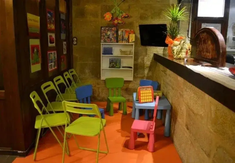 Posada Abadia de Sietamo