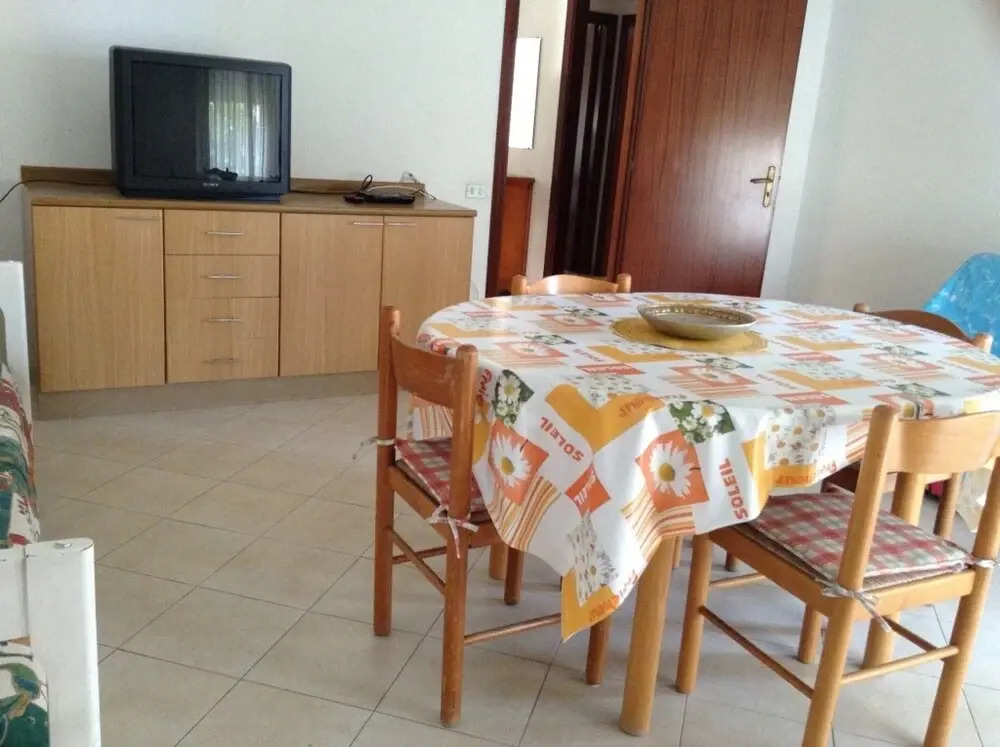 Apartment With 2 Bedrooms in Minturno, With Wonderful sea View, Enclos