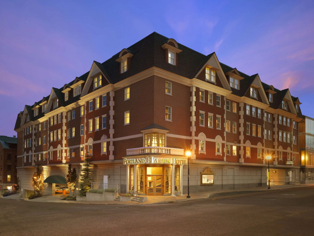 Portland Harbor Hotel