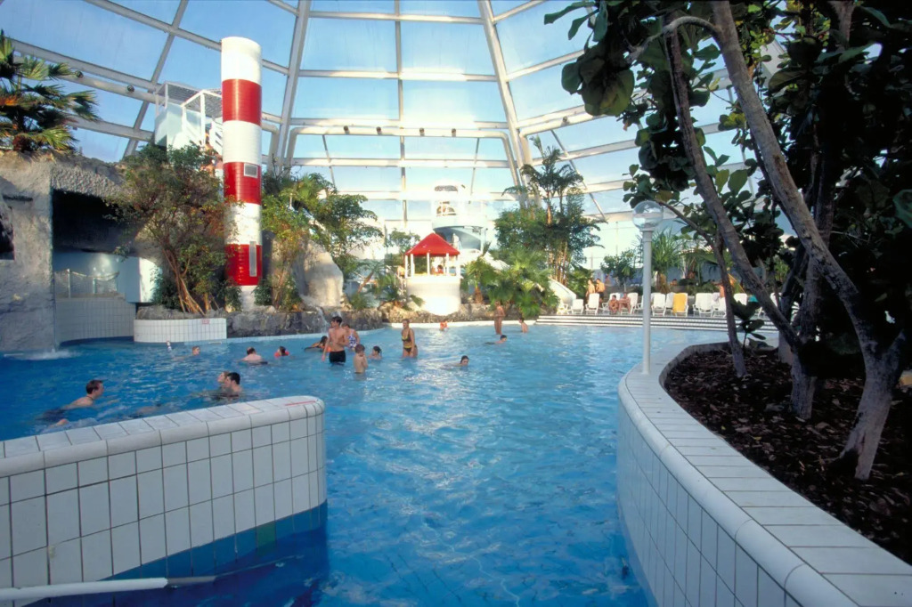 Center Parcs Park De Haan