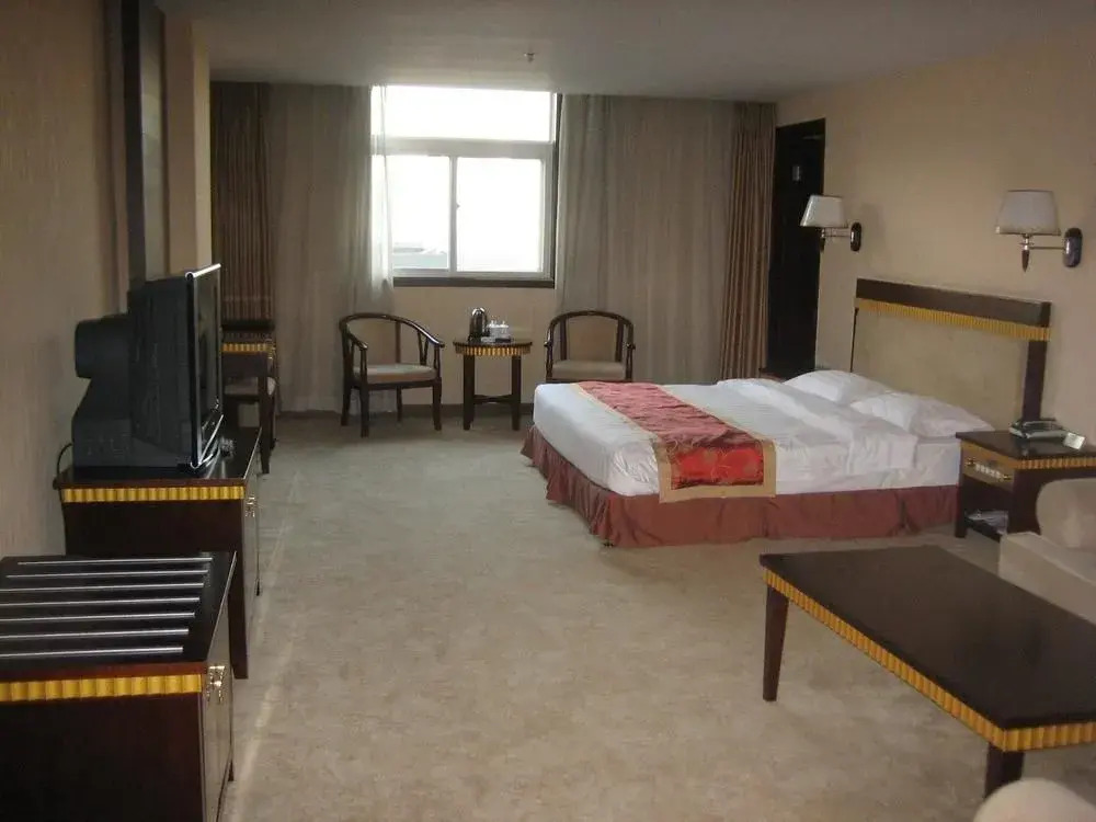 Orange Hotel  (Beijing huiyizhongxin）