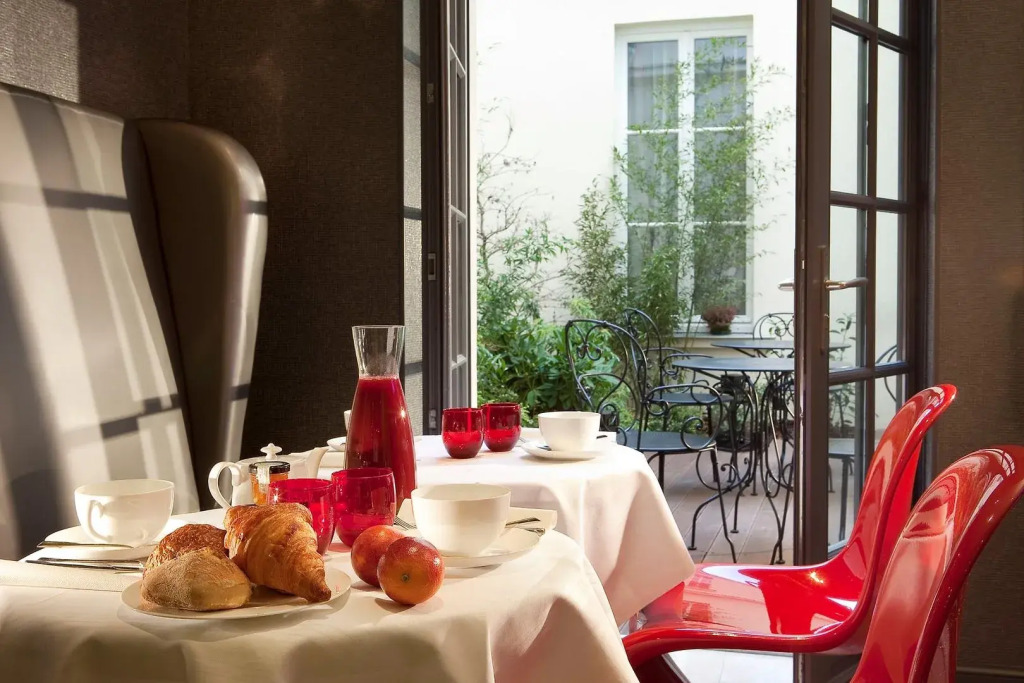 Hotel Le petit Paris