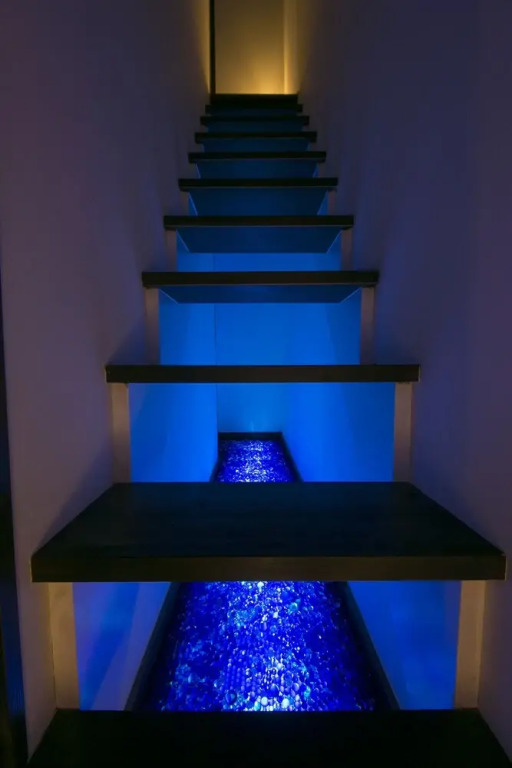 the row house of Hamawaki