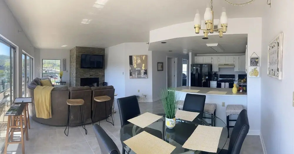 Smoky Mountains 711 3BD Condo with All Round Private Balcony by RedAwning