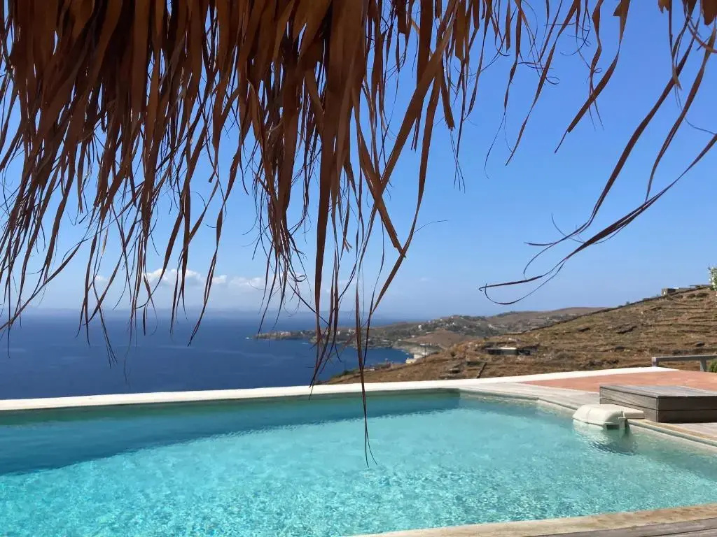 Apartment at KiVA-villa, Kampi, KEA, Cyclades, Greece