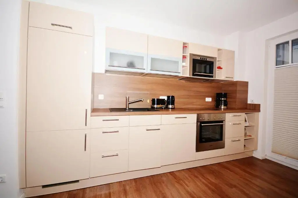 Komfort-Ferienwohnung Rosa Nr. 6 by Meer-Ferienwohnungen