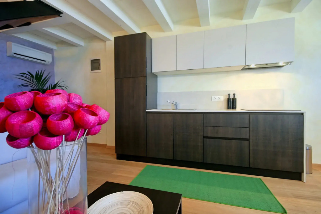 Апартаменты Dimore Apartmani Monte