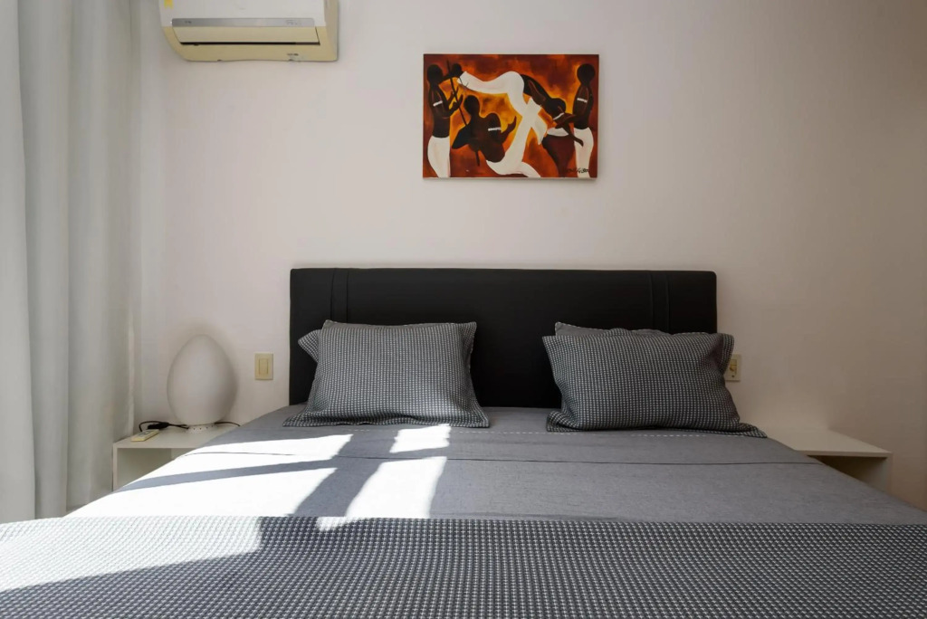 spacious penthouse duplex arpoador