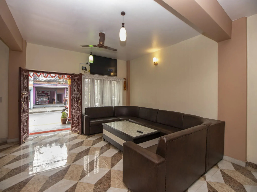 OYO 250 Hotel City Palace
