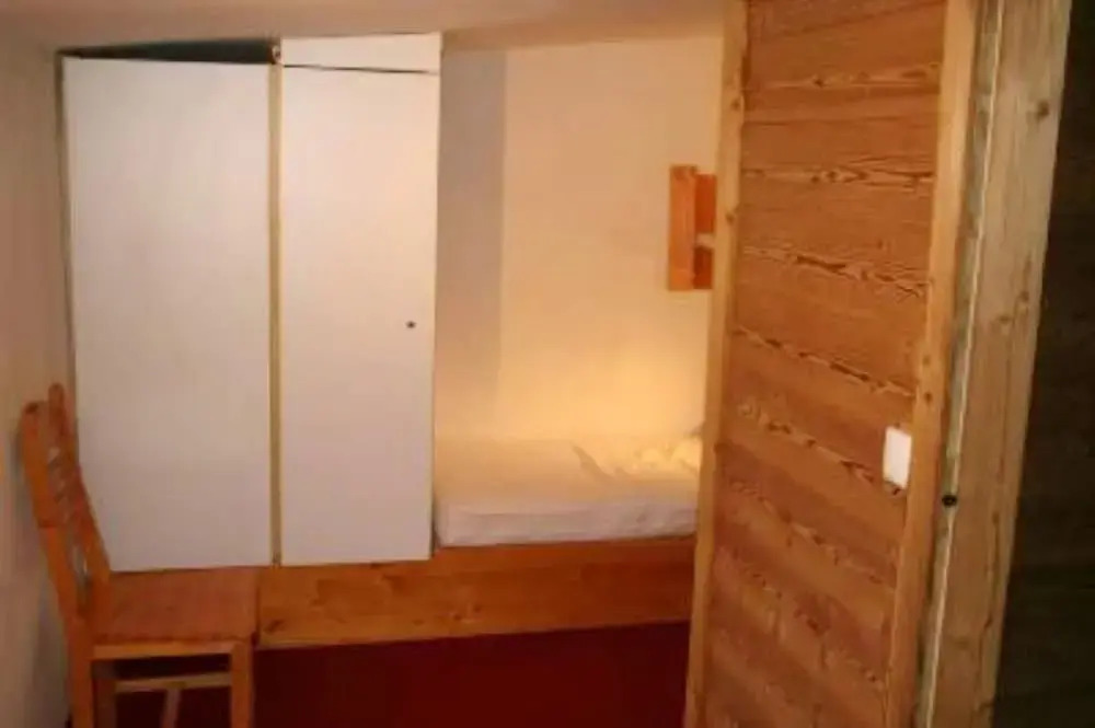 Apartment with 2 Bedrooms in Bourg-Saint-Maurice, with Wonderful Mountain View, Furnished Balcony And Wifi - 100 M From the Slopes