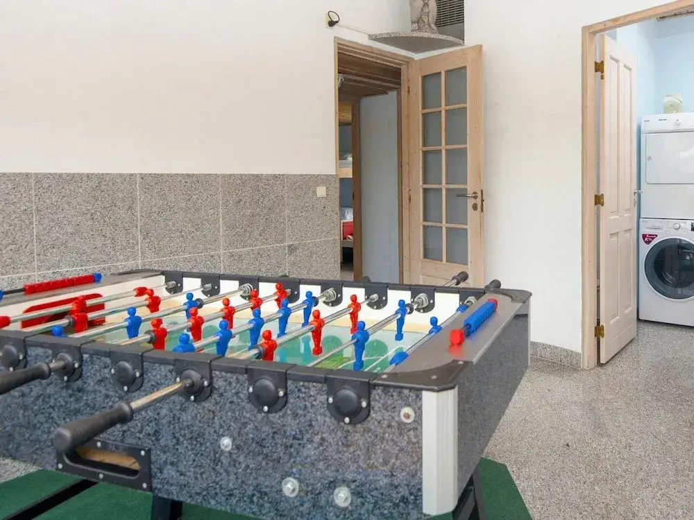 9 Person Holiday Home in Ringkobing