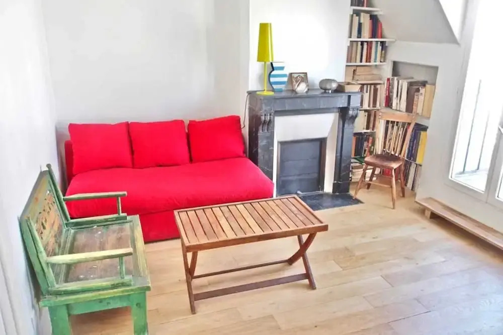 Very Nice Apartment Between Pigalle And Montmartre