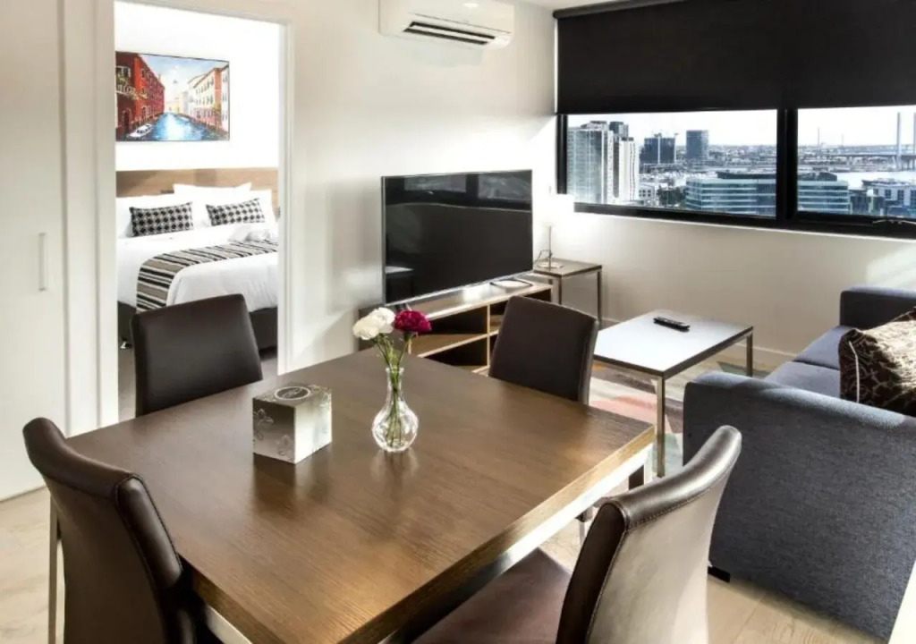 Spencer Street Apartments
