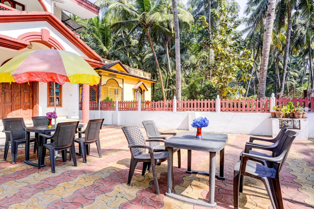 Hotel O Benaulim Beach Goa