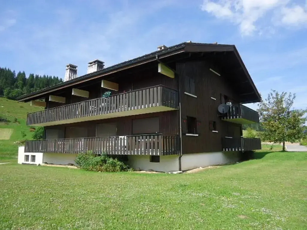 Appartement La Clusaz, 3 pièces, 8 personnes - FR-1-459-12