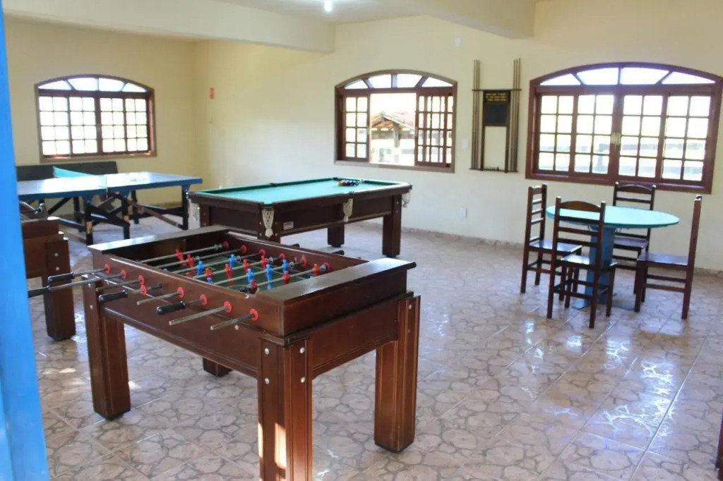 Pousada Campestre Estância São Domingos