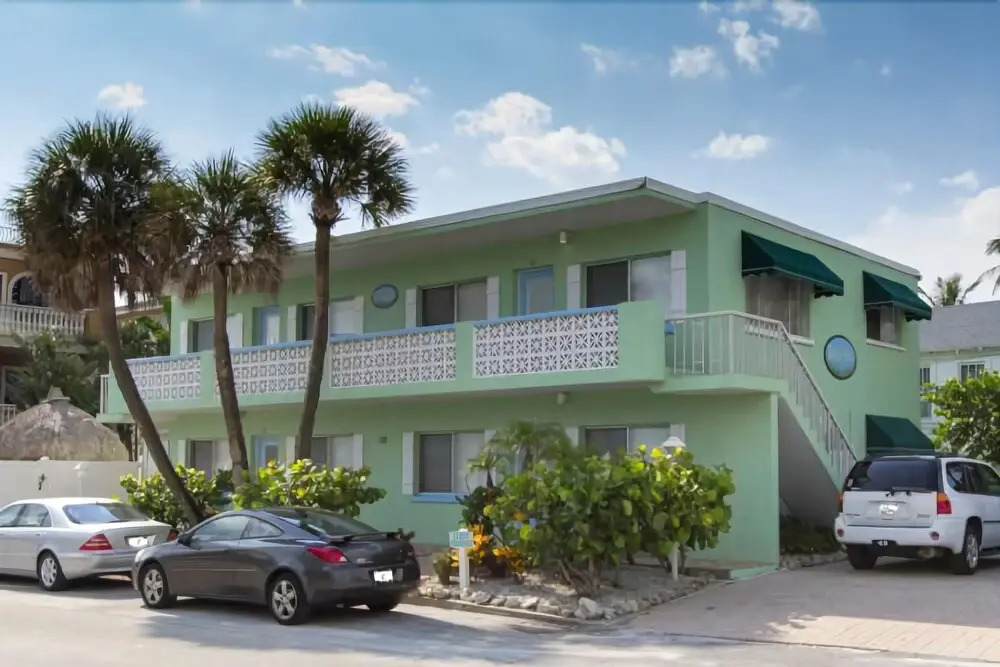 Seagrass Flats Unit 1