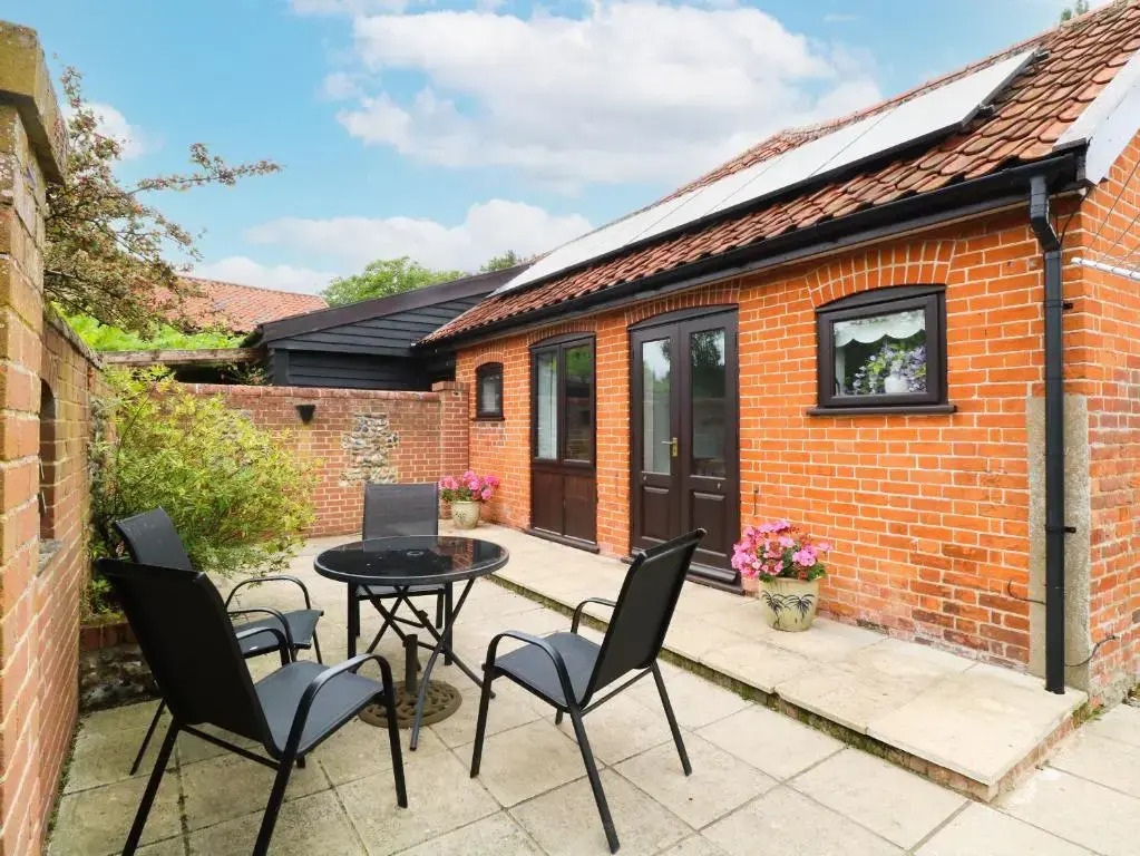 Lowbrook Cottage