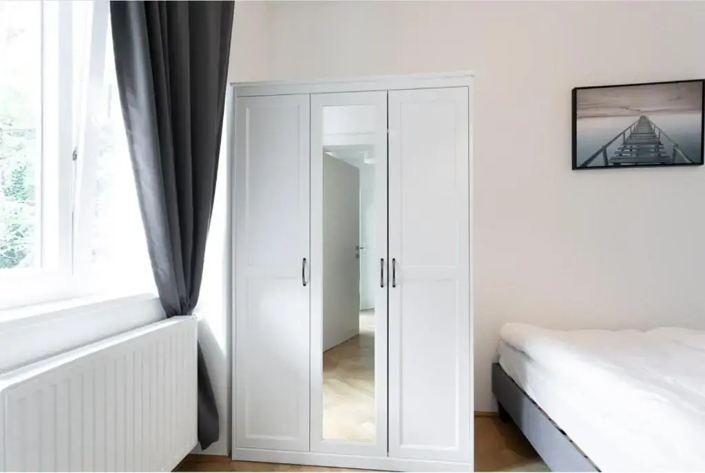 Next to city center and central station, Apt.8