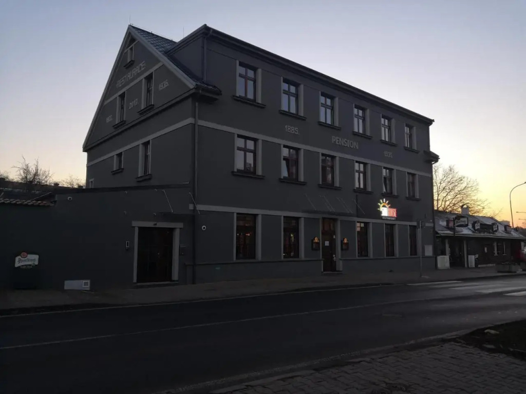 Sun-House Pension