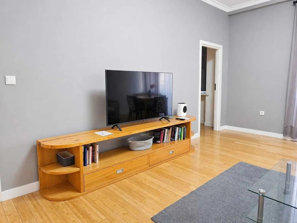 City View Apartment near Nowy Świat