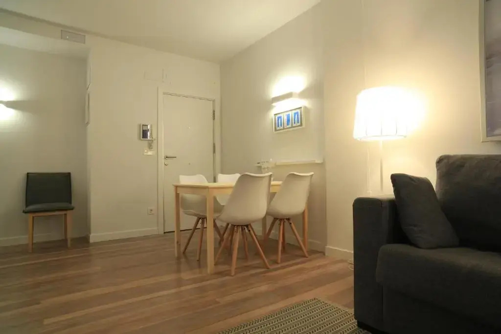 Zuhaizti Apartment