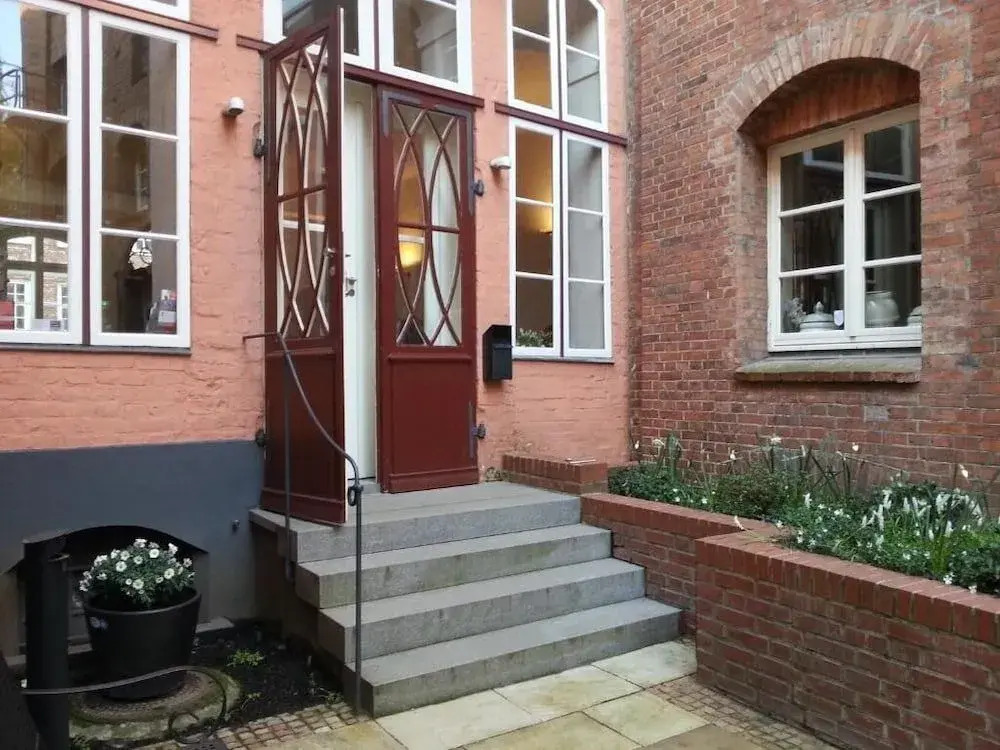 Hotel Anno 1216