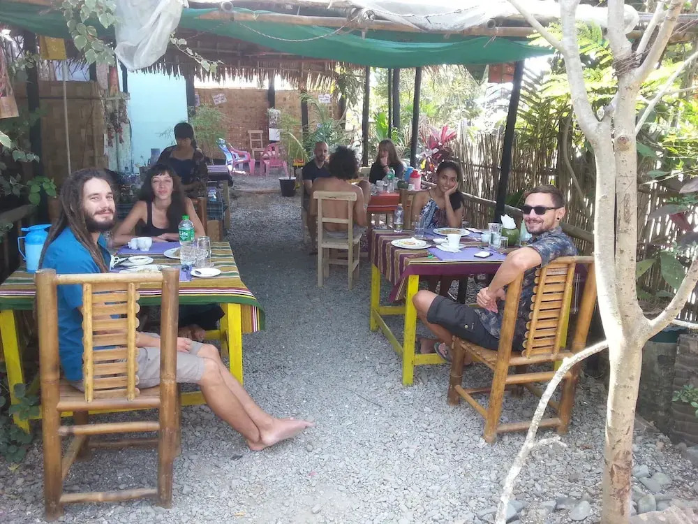 Ngwe Saung Garden Guest House