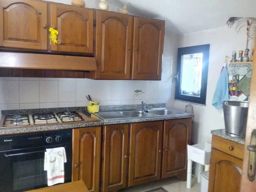 Appartamento In Villa Vicino Al Mare