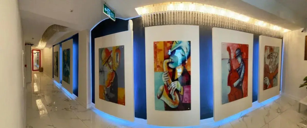 KB Apart Otel Mevlana