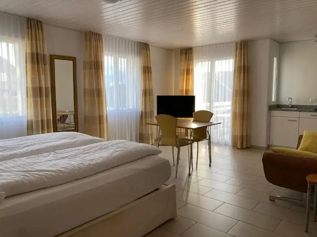 Krone Bed & Breakfast