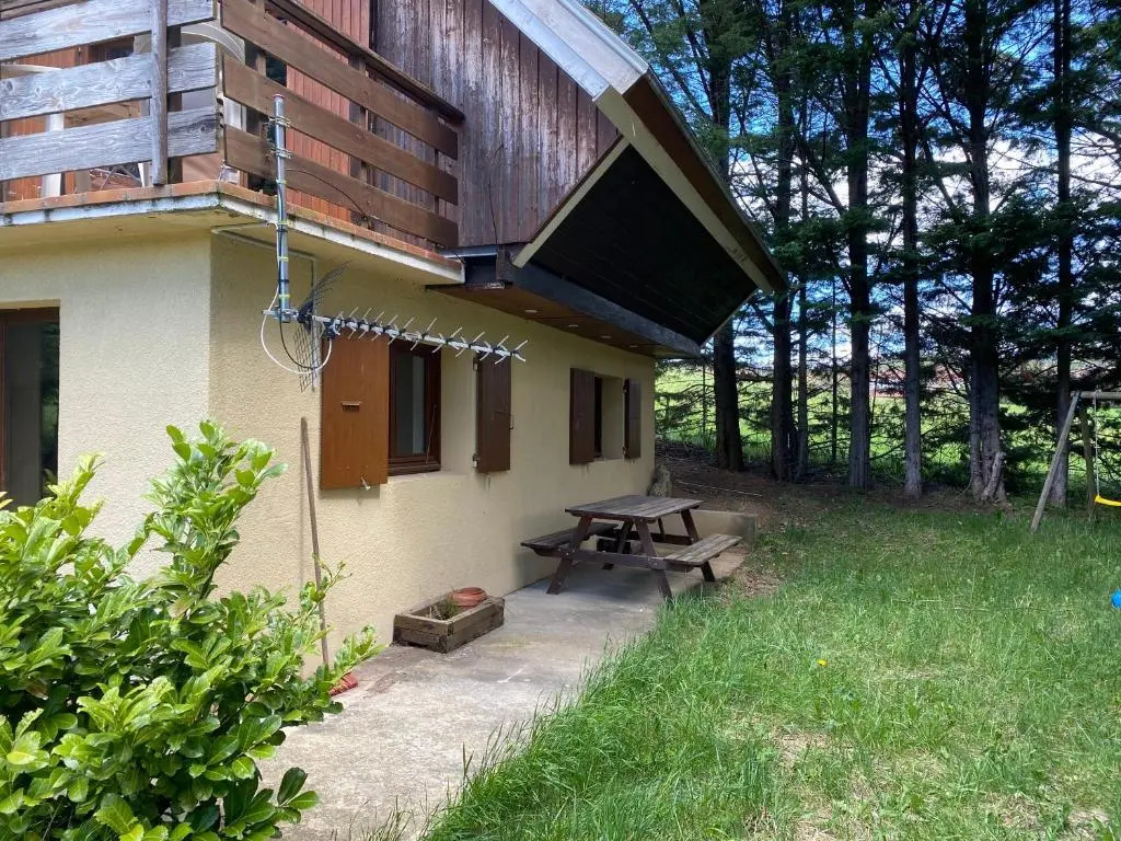 Appartement dans Le Chalet