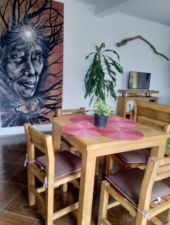 Casa Luna de Jade Tepoztlán