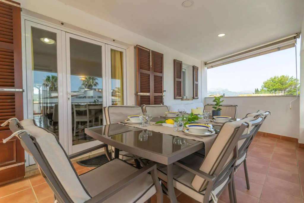 SA FORNERA - Wonderful apartment in first sea line and with free WiFi