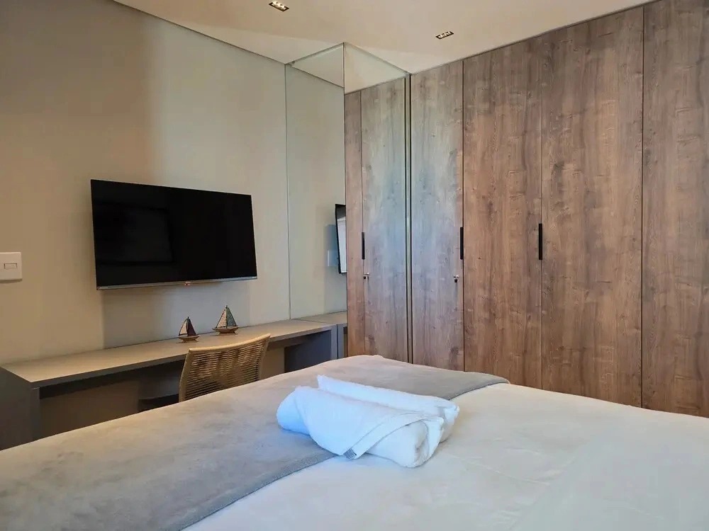 Apartamento Vista Mar | Hidro e Academia