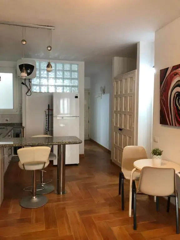 Apartamento Las Canteras 202