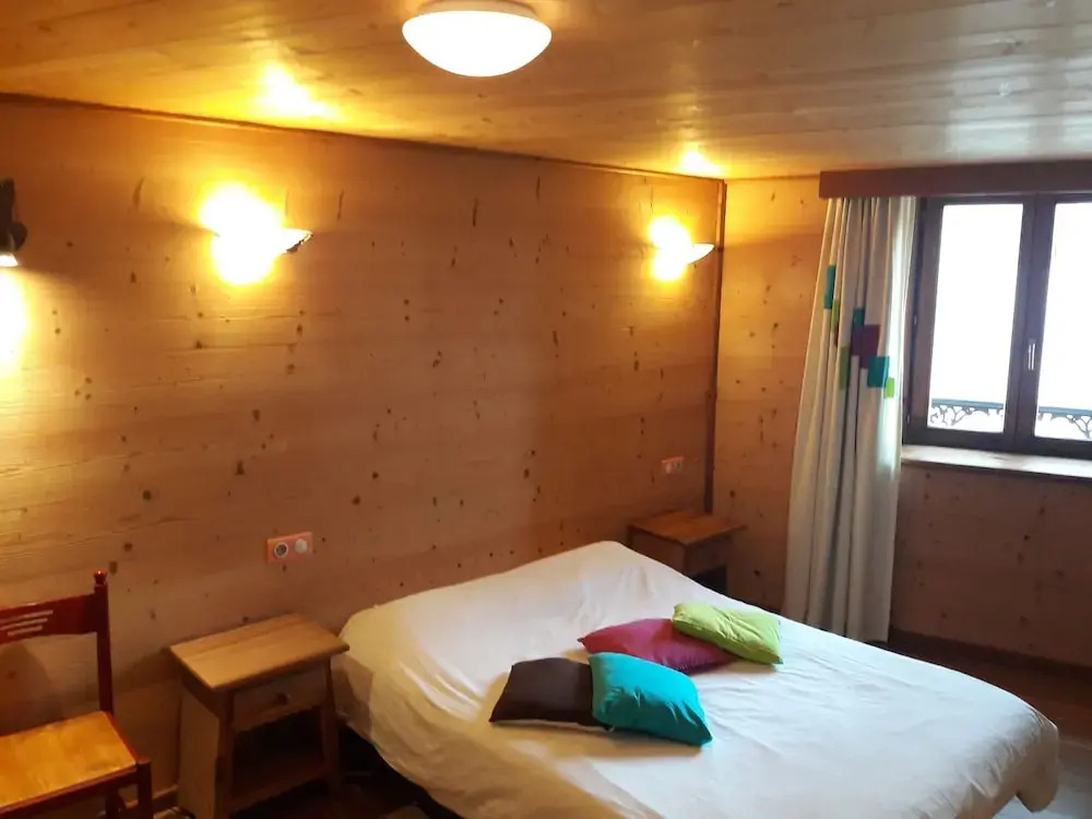 Appartement chalet Les Marmots