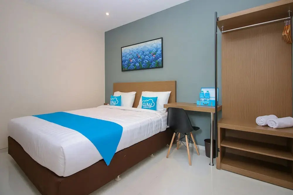 Airy Syariah Kencana Sari Timur Empat F33 Surabaya