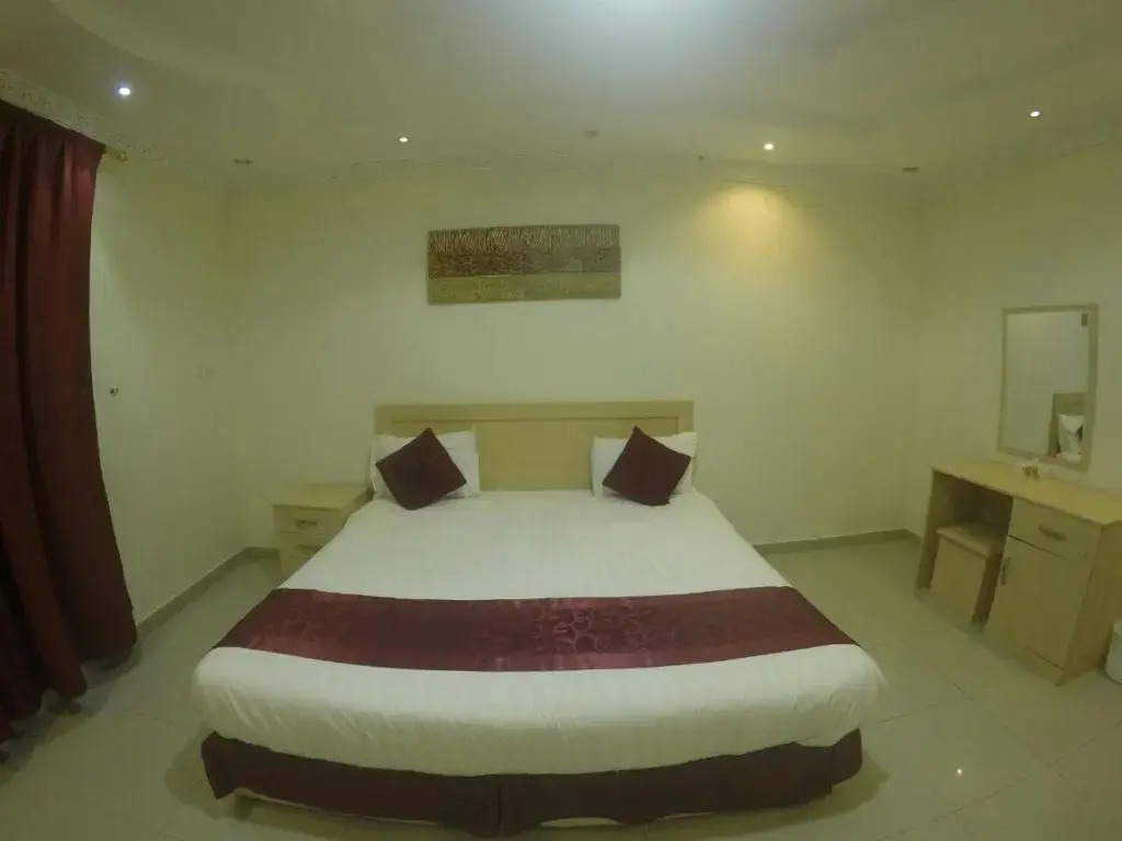 Masat Al Badr Furnished Apartments