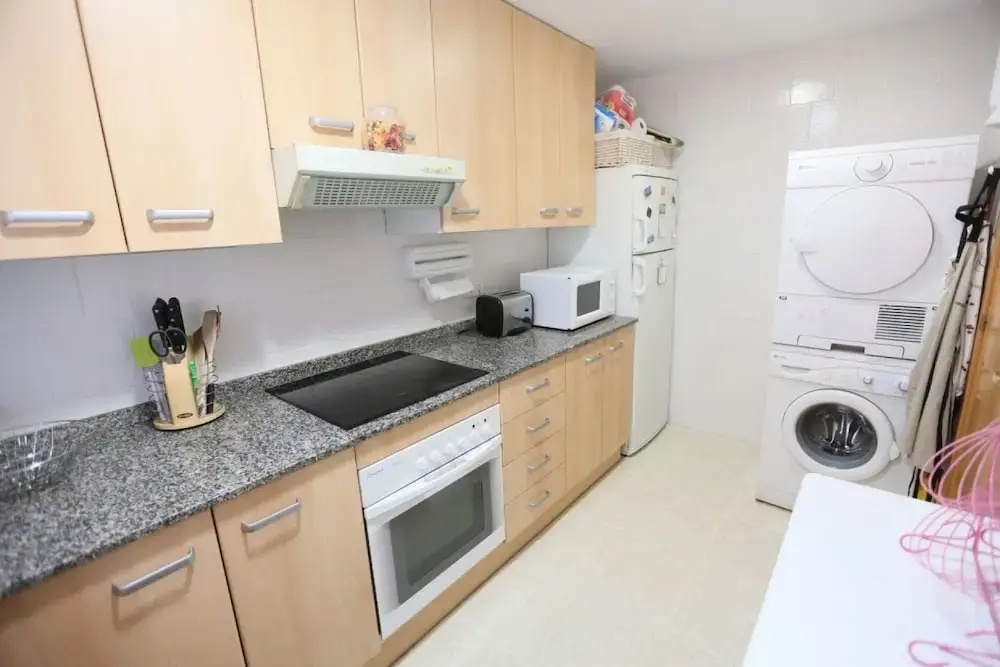 Casa Vista a la Piscina Para 5 Personas en Cambrils