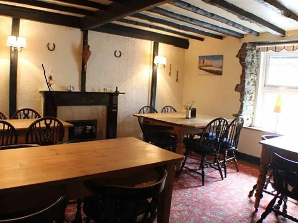 Afon Duad Inn