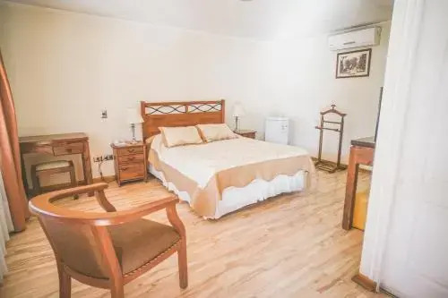 Hotel Punakora Aconcagua