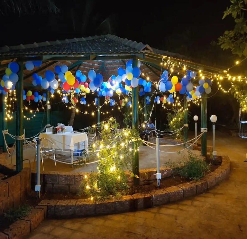 surve farm house