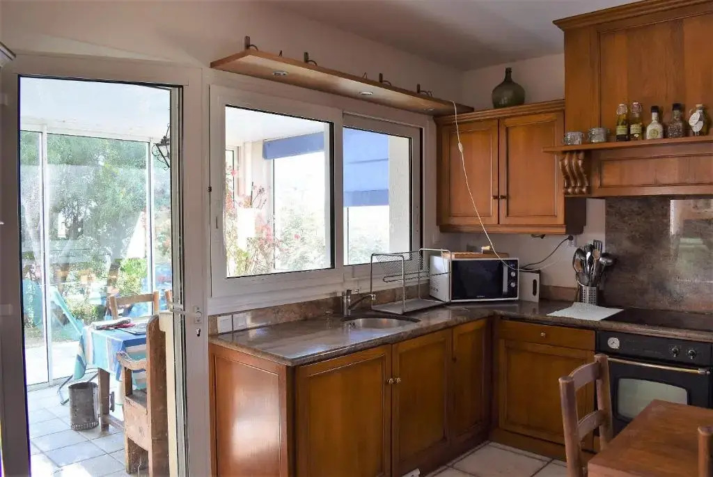 Grande Maison VUE SUR MER 9 pers à Trébeurden - Réf 682