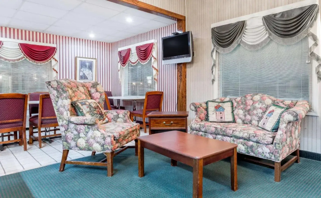 Hamilton Inn Jonesville I-77