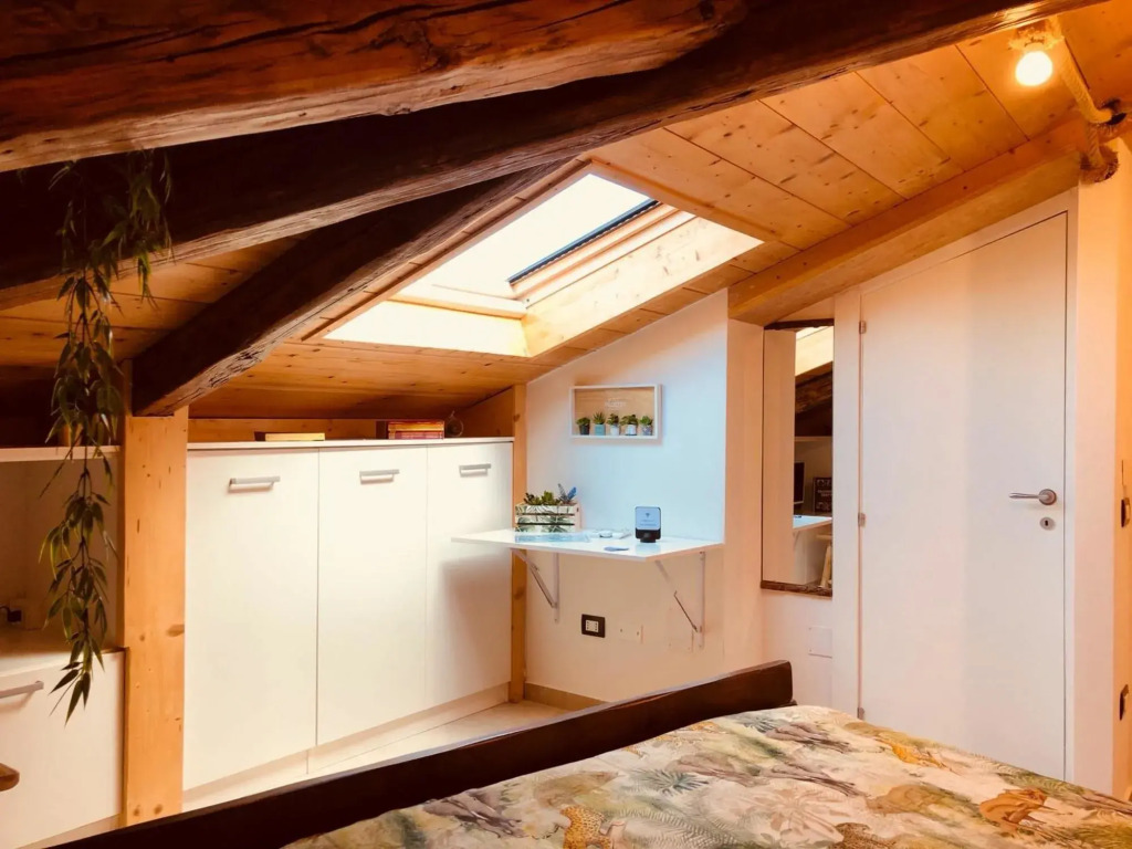 B&B La Mansarda