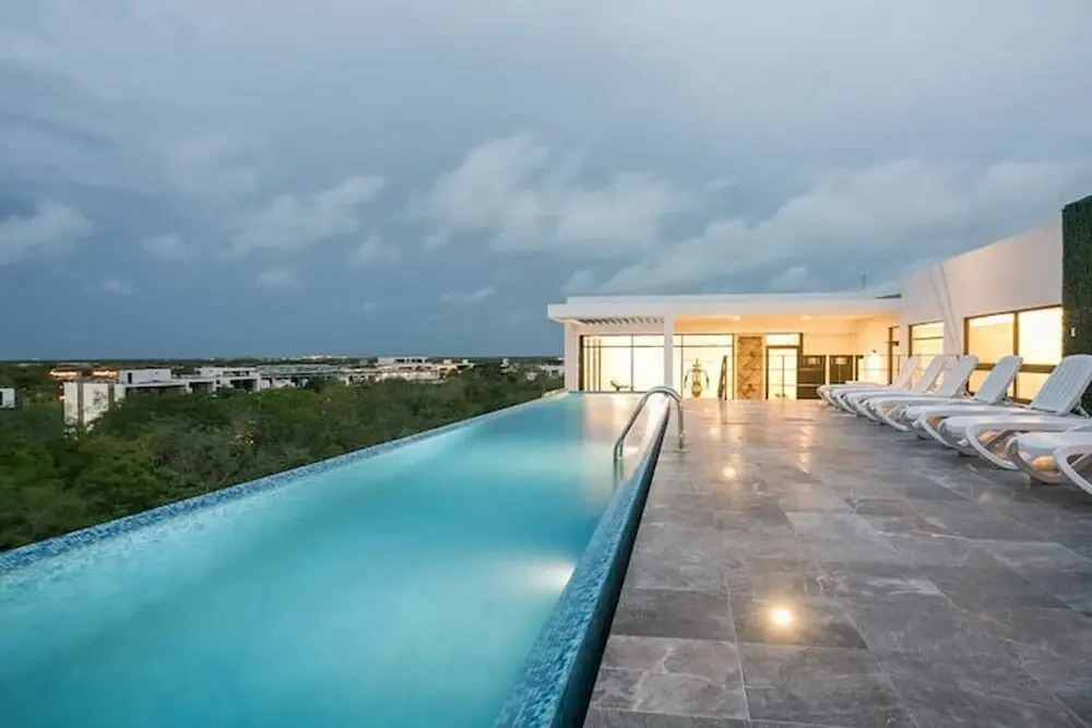 Perfect Studio Light and Nature in Aldea Zama