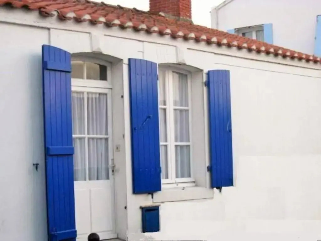 Maison Noirmoutier-en-l'Île, 3 pièces, 3 personnes - FR-1-224B-620