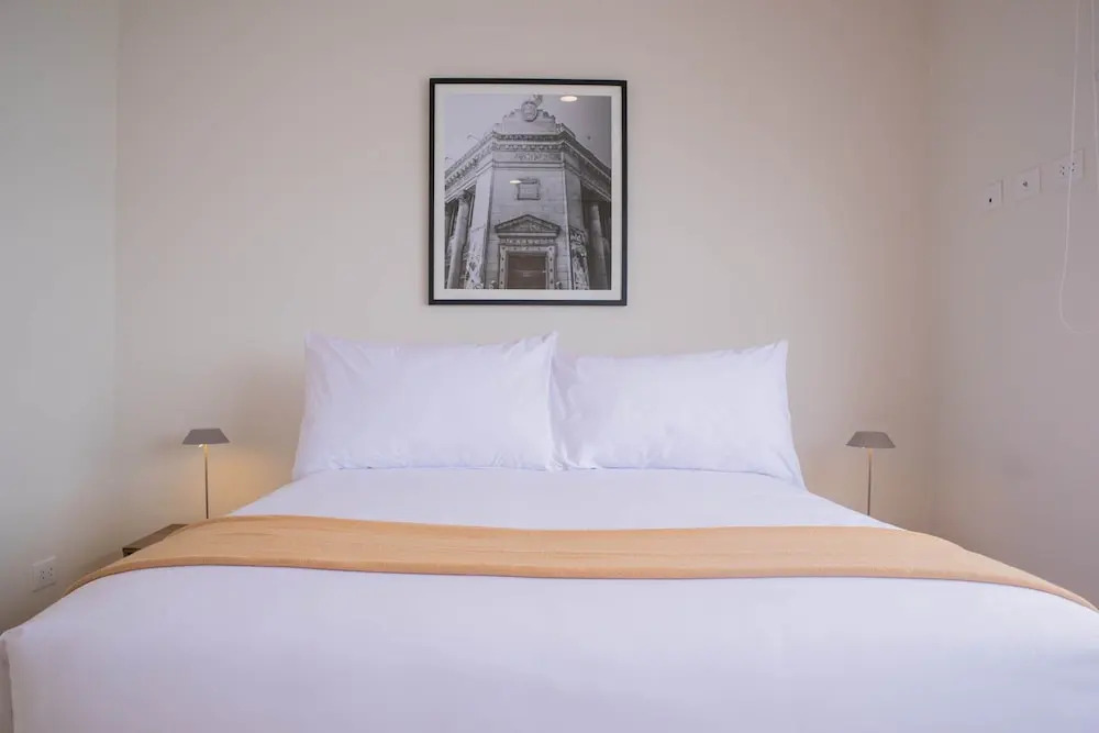 w Radiant 3BR With Great Deco in Miraflores