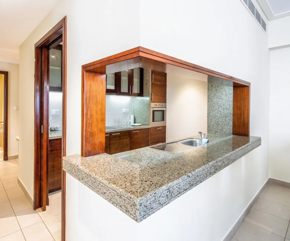 Nasma Luxury Stays - Fantastic Burj Khalifa View From This Fancy Condo